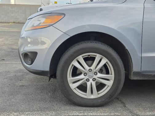 2010 Hyundai SANTA FE GLS