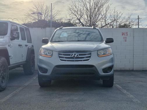 2010 Hyundai SANTA FE GLS