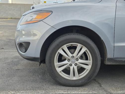 2010 Hyundai SANTA FE GLS