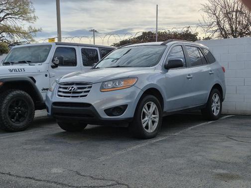 2010 Hyundai SANTA FE GLS