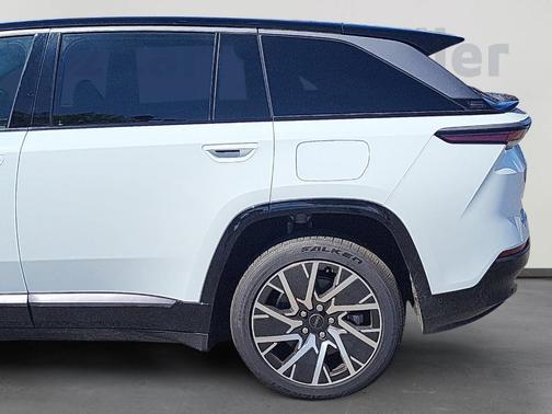 2025 Jeep Wagoneer S Limited