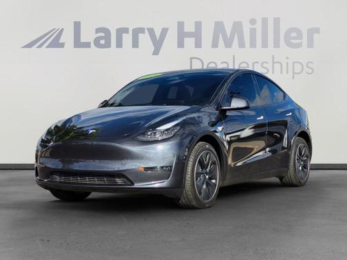2024 Tesla Model Y Long Range