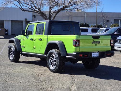 2026 Jeep Gladiator Rubicon
