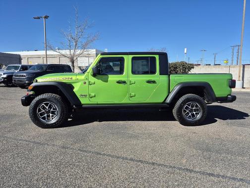 2026 Jeep Gladiator Rubicon