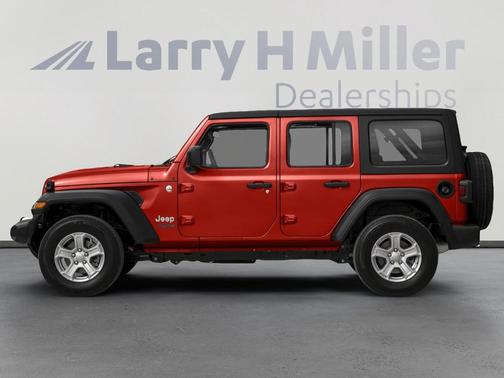 2020 Jeep Wrangler Unlimited Sport Altitude