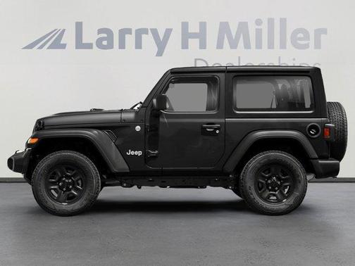2020 Jeep Wrangler Sport