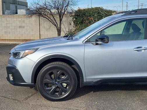 2021 Subaru Outback Onyx Edition XT
