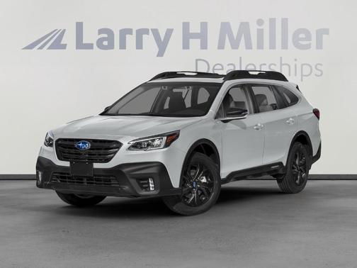 2021 Subaru Outback Onyx Edition XT