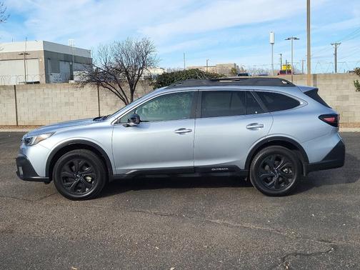 2021 Subaru Outback Onyx Edition XT
