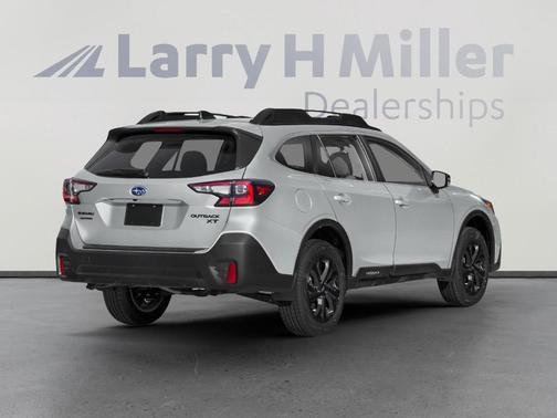 2021 Subaru Outback Onyx Edition XT