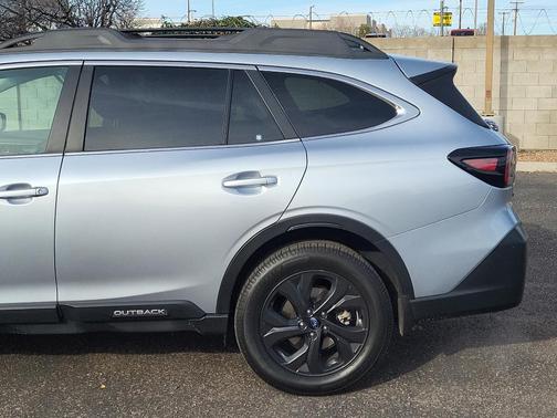 2021 Subaru Outback Onyx Edition XT