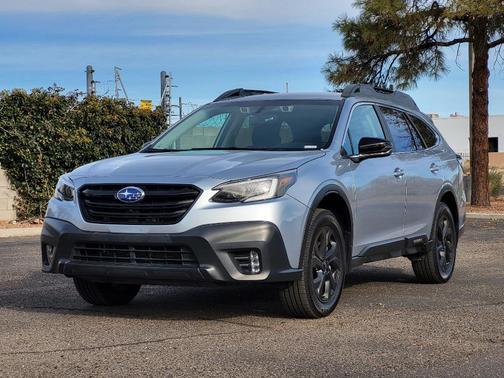 2021 Subaru Outback Onyx Edition XT