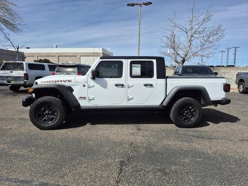 2021 Jeep Gladiator Mojave
