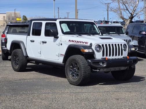 2021 Jeep Gladiator Mojave