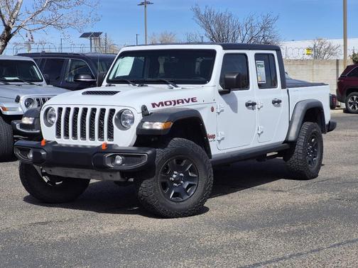 2021 Jeep Gladiator Mojave