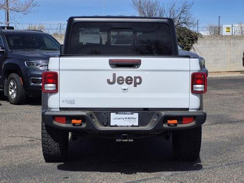 2021 Jeep Gladiator Mojave