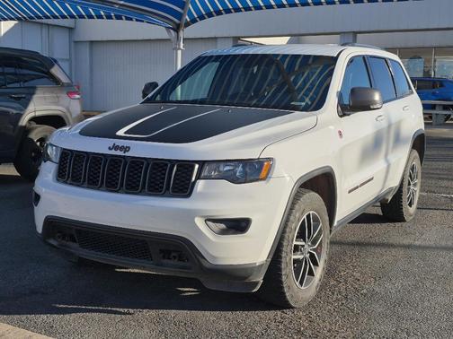 2018 Jeep Grand Cherokee Trailhawk