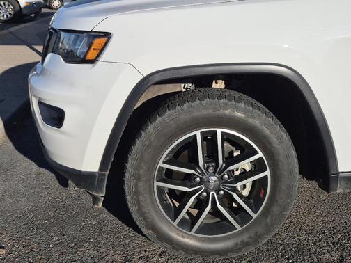 2018 Jeep Grand Cherokee Trailhawk