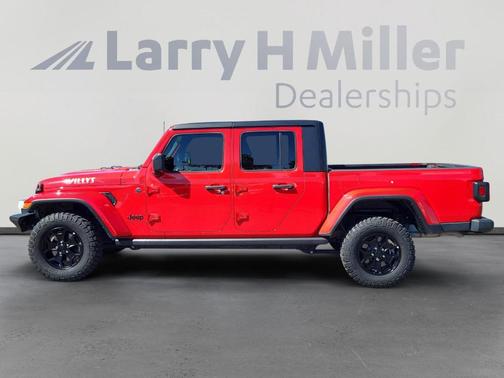 2023 Jeep Gladiator Sport