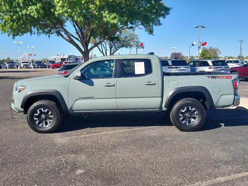 2023 Toyota Tacoma TRD