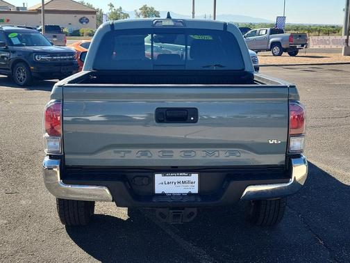 2023 Toyota Tacoma TRD