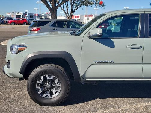2023 Toyota Tacoma TRD