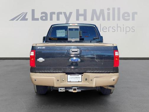2013 Ford F-250 King Ranch