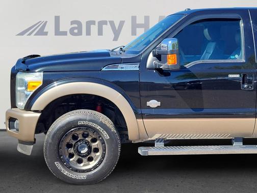 2013 Ford F-250 King Ranch