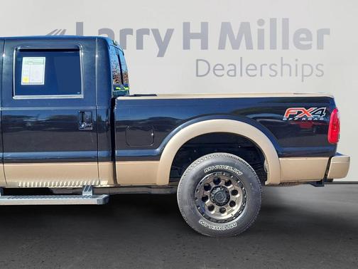 2013 Ford F-250 King Ranch