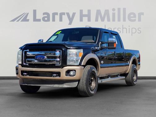 2013 Ford F-250 King Ranch