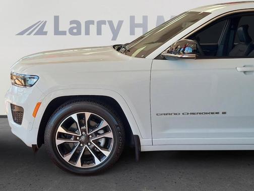 2025 Jeep Grand Cherokee L Overland