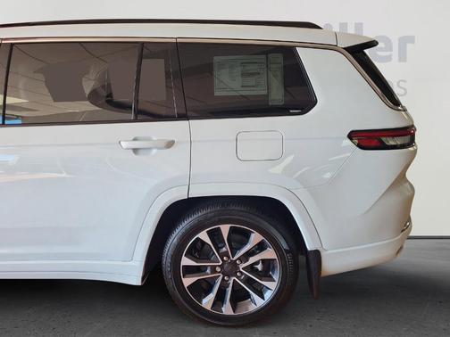 2025 Jeep Grand Cherokee L Overland