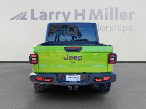 2025 Jeep Gladiator Mojave