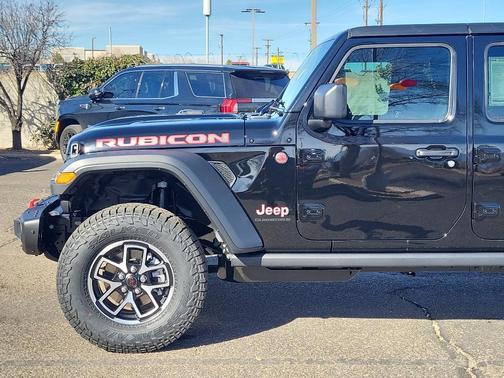 2026 Jeep Gladiator Rubicon