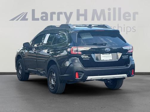 2021 Subaru Outback Touring XT