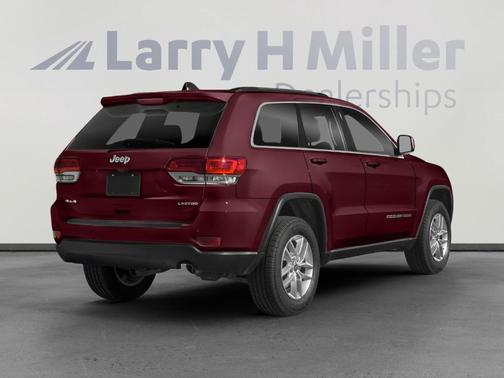 2021 Jeep Grand Cherokee Laredo E