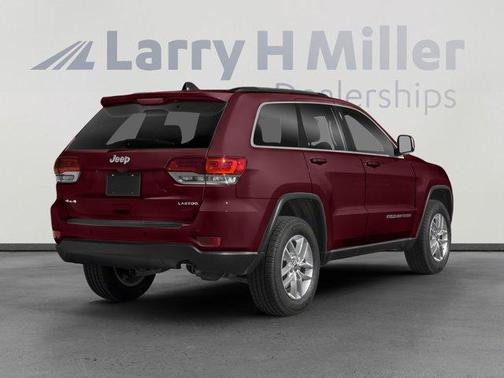2021 Jeep Grand Cherokee Laredo E