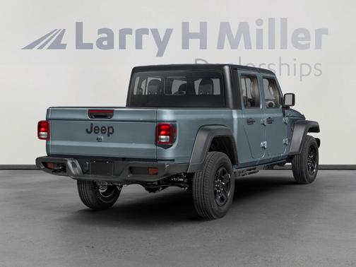 2026 Jeep Gladiator Sport