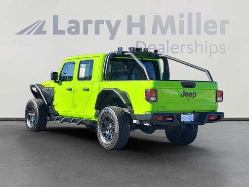 2021 Jeep Gladiator Mojave