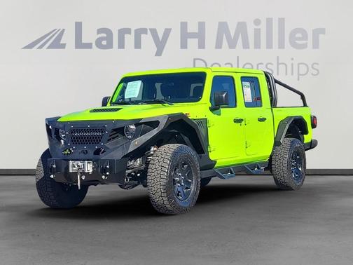 2021 Jeep Gladiator Mojave