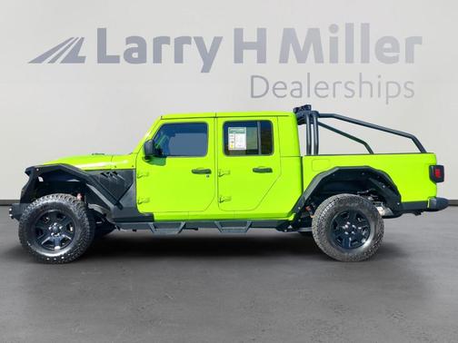 2021 Jeep Gladiator Mojave