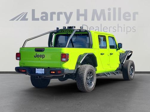 2021 Jeep Gladiator Mojave