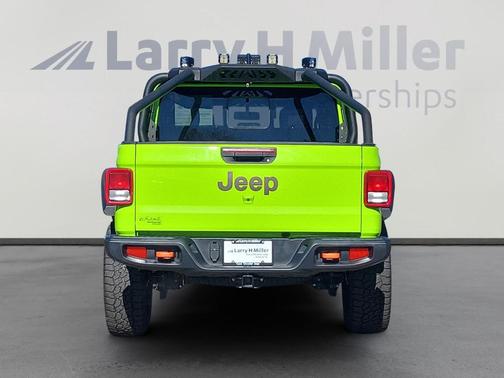 2021 Jeep Gladiator Mojave
