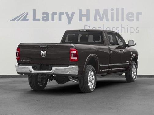 2022 RAM 3500 Limited