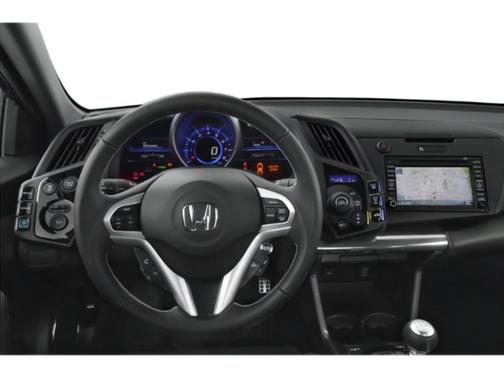 2013 Honda CR-Z EX