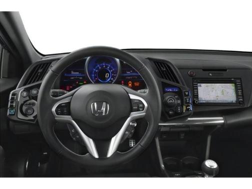 2013 Honda CR-Z EX