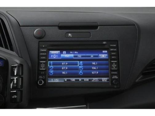 2013 Honda CR-Z EX