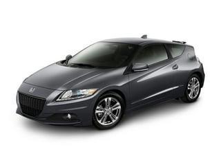 2013 Honda CR-Z EX