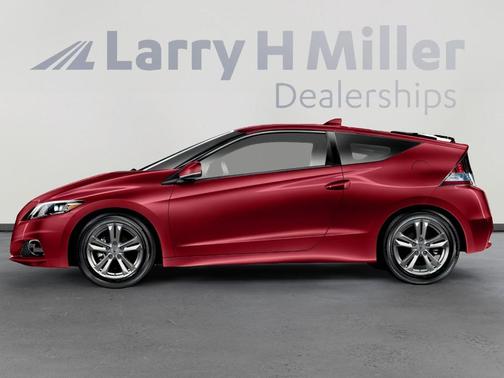 2013 Honda CR-Z EX