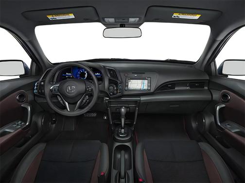 2013 Honda CR-Z EX